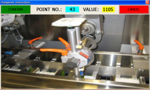 Automatic Changeover Through Software Step 2