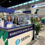 Serpa Booth at Pack Expo International 2022