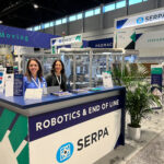 Serpa Booth at Pack Expo International 2022