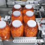 Side Push Collation Top Load Case Packer