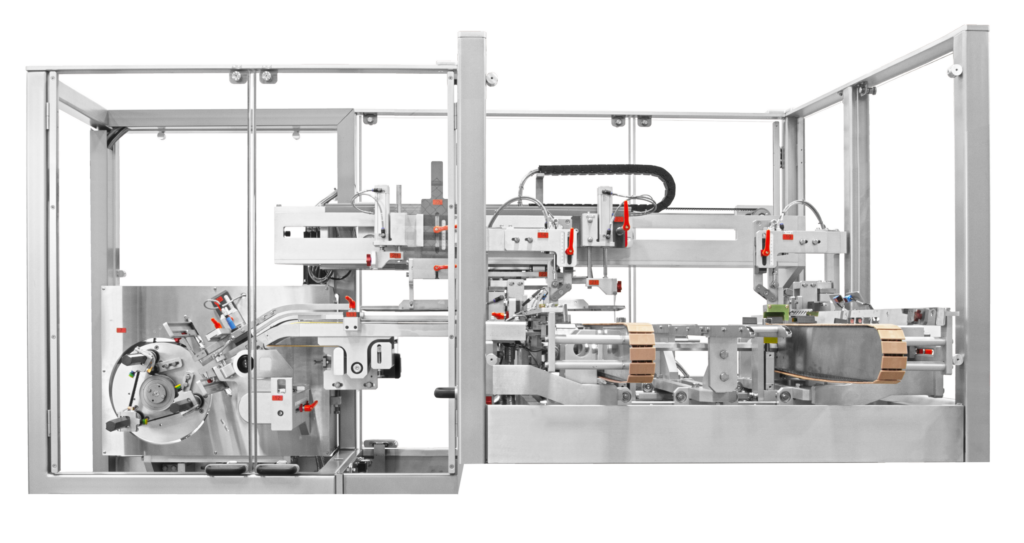 Serpa High Speed Insert Feeding System