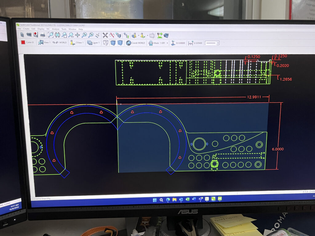 Anybody have surfcam experience? : r/Machinists