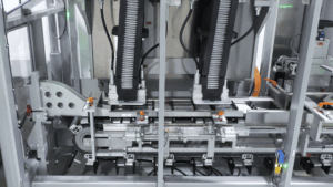 Serpa Blister Transport System