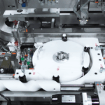 Photo of P120 Starwheel loading bottles