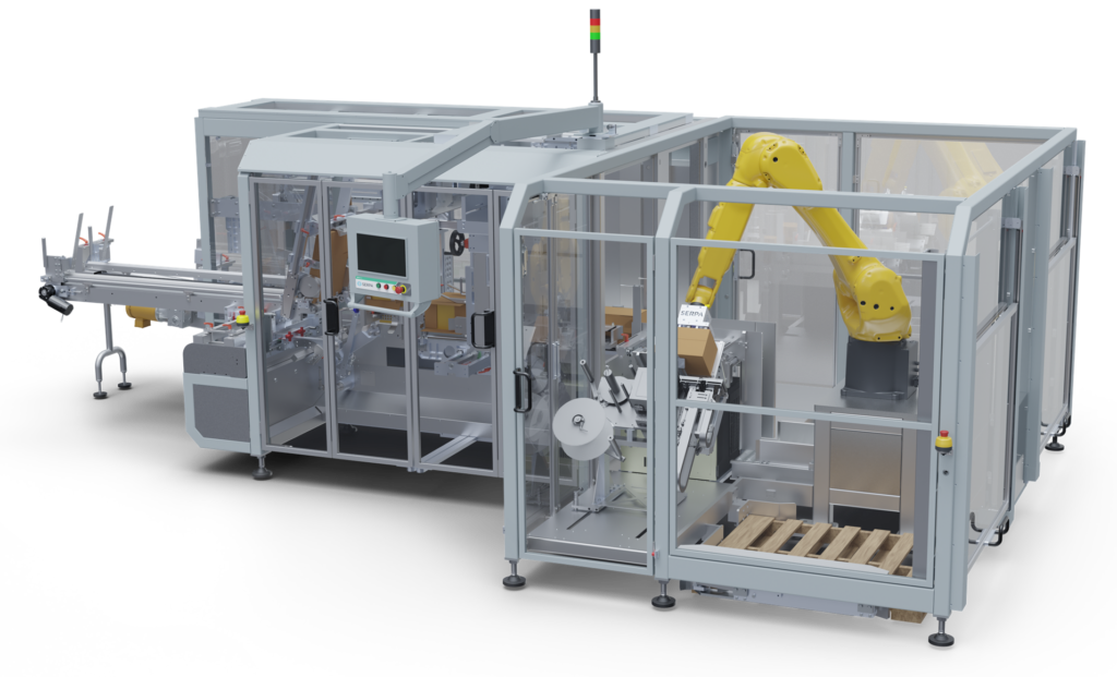 Serpa P200 P Main Machine GS small
